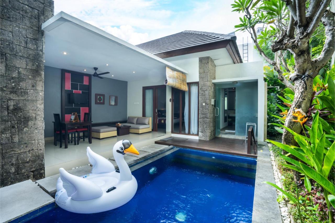 Samaja Beachside Villas Seminyak Exterior foto