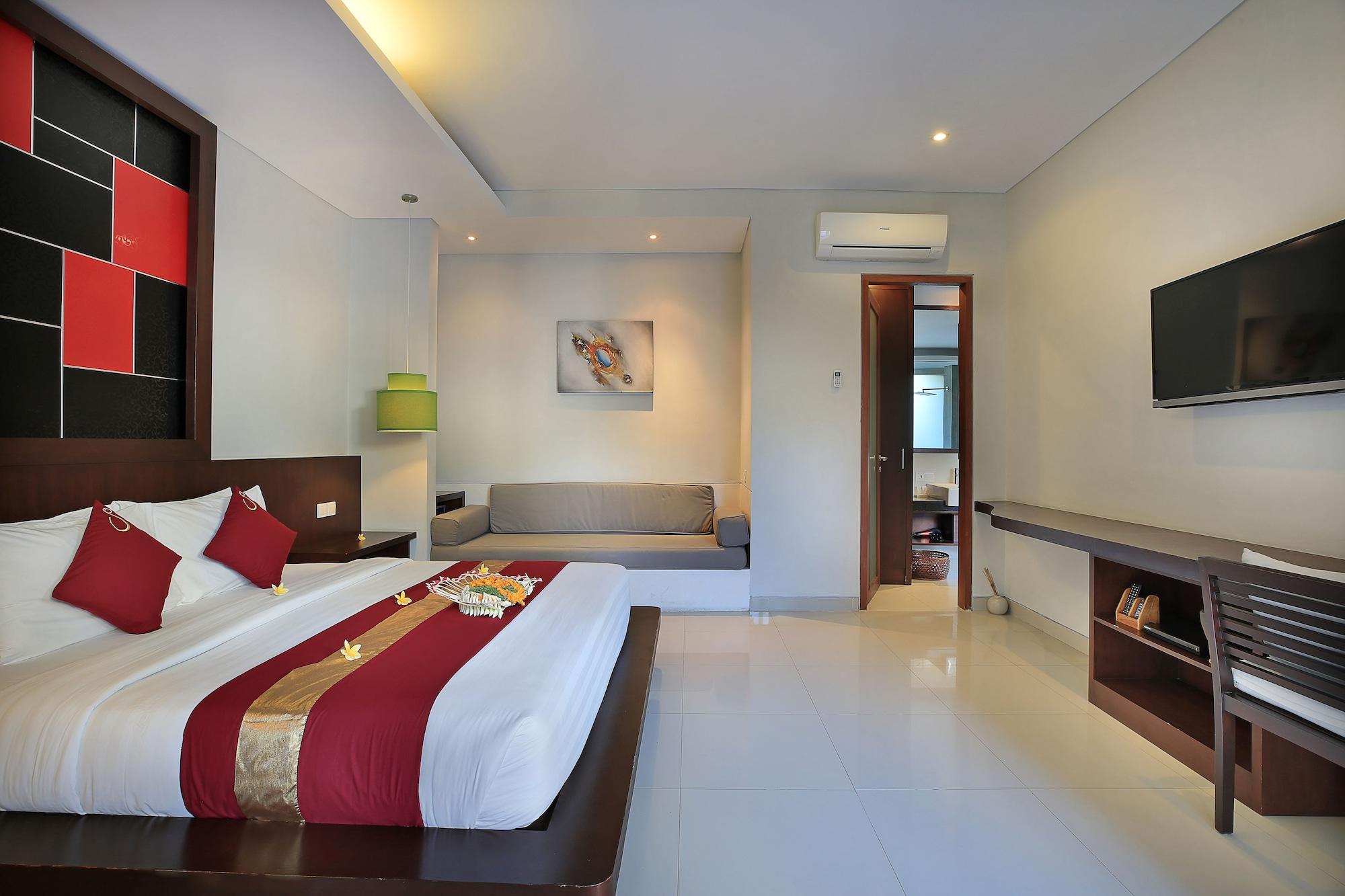 Samaja Beachside Villas Seminyak Exterior foto