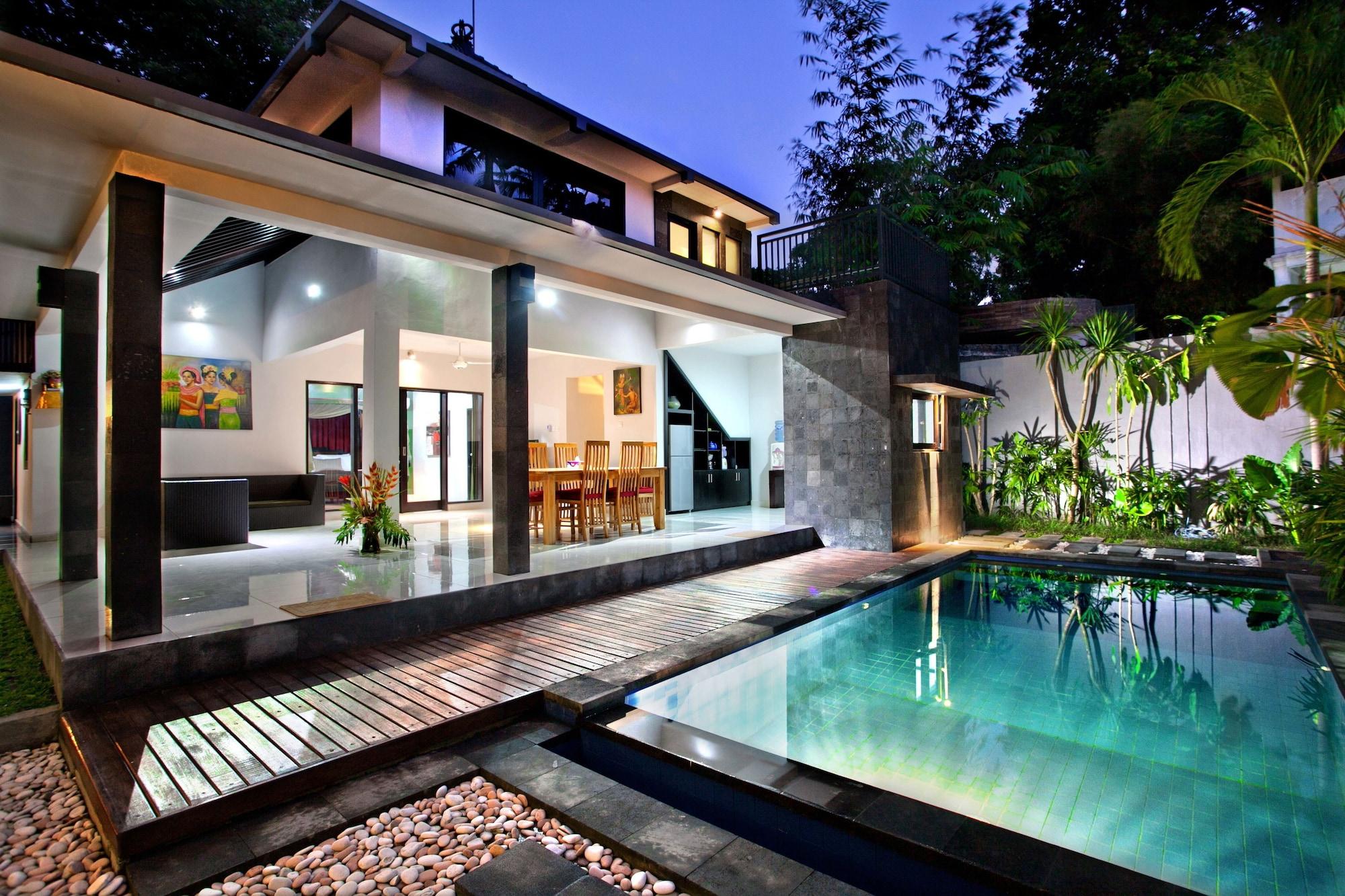 Samaja Beachside Villas Seminyak Exterior foto