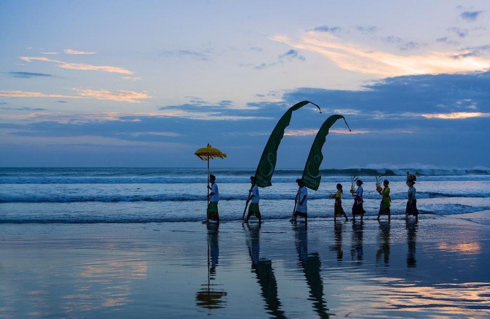 Samaja Beachside Villas Seminyak Exterior foto