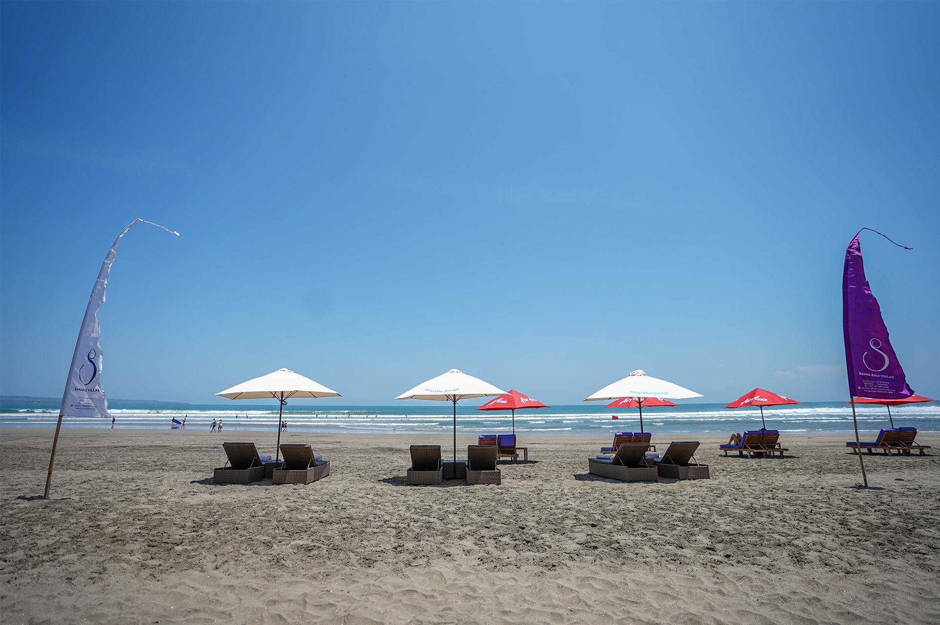 Samaja Beachside Villas Seminyak Exterior foto