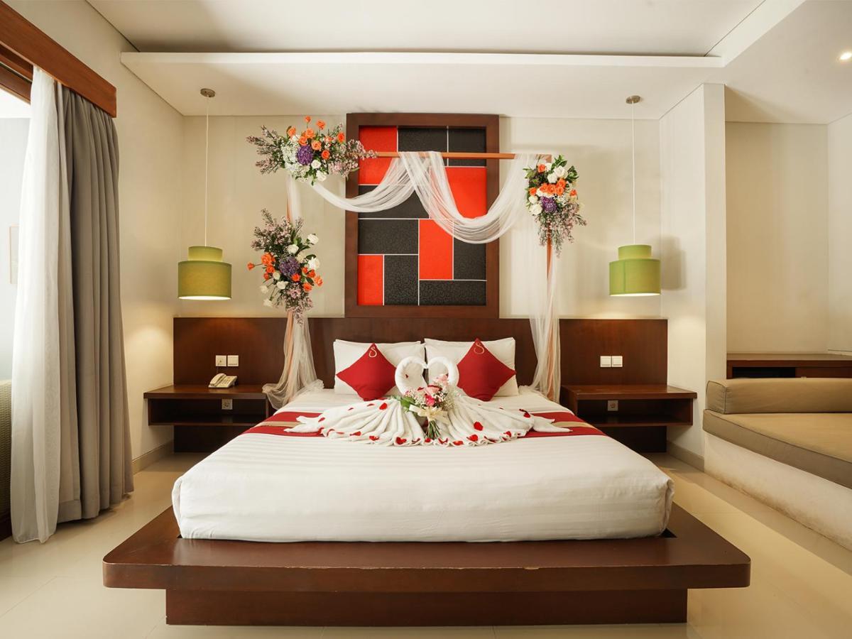 Samaja Beachside Villas Seminyak Exterior foto
