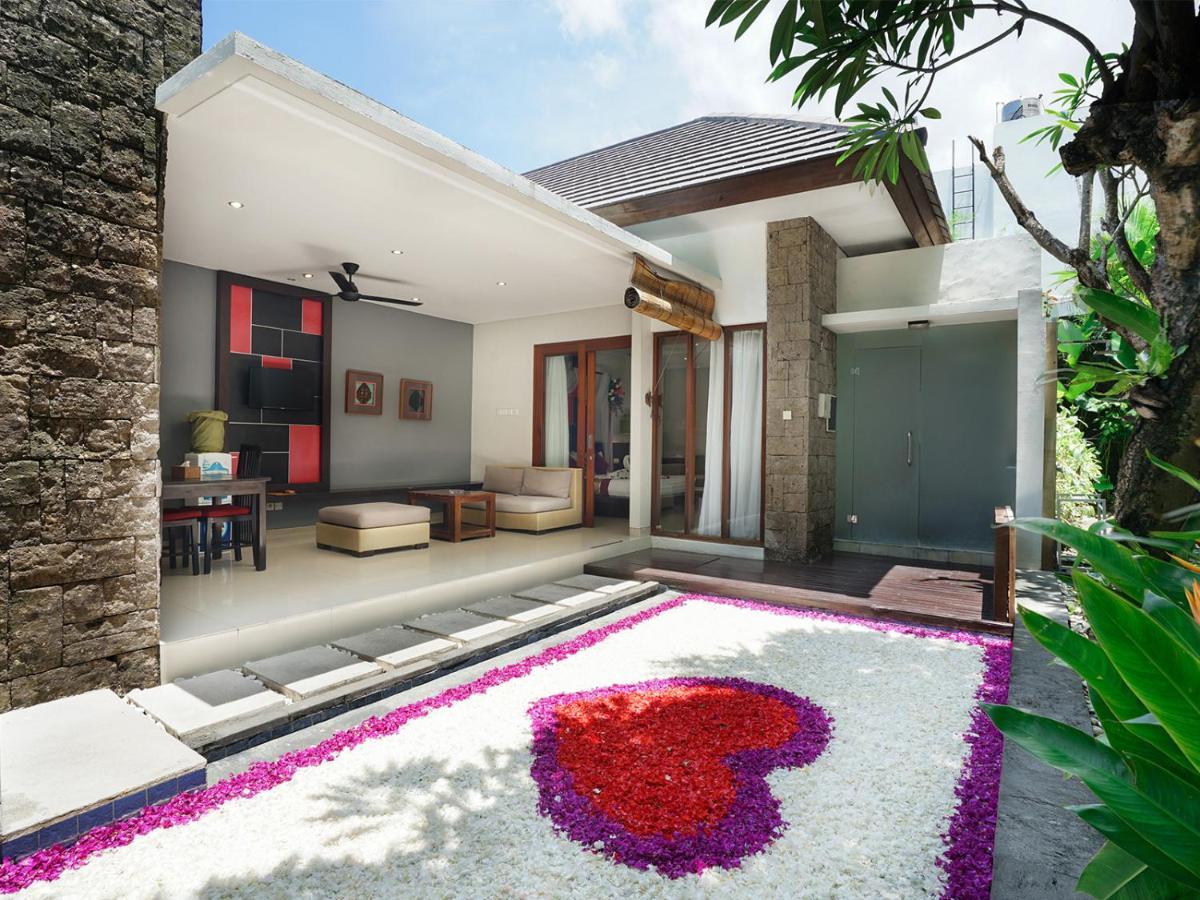 Samaja Beachside Villas Seminyak Exterior foto