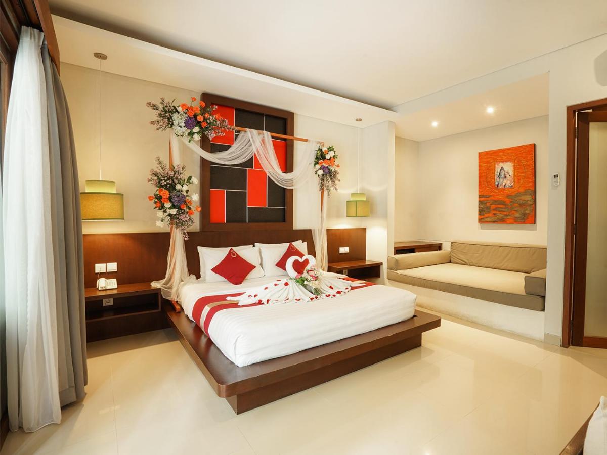 Samaja Beachside Villas Seminyak Exterior foto
