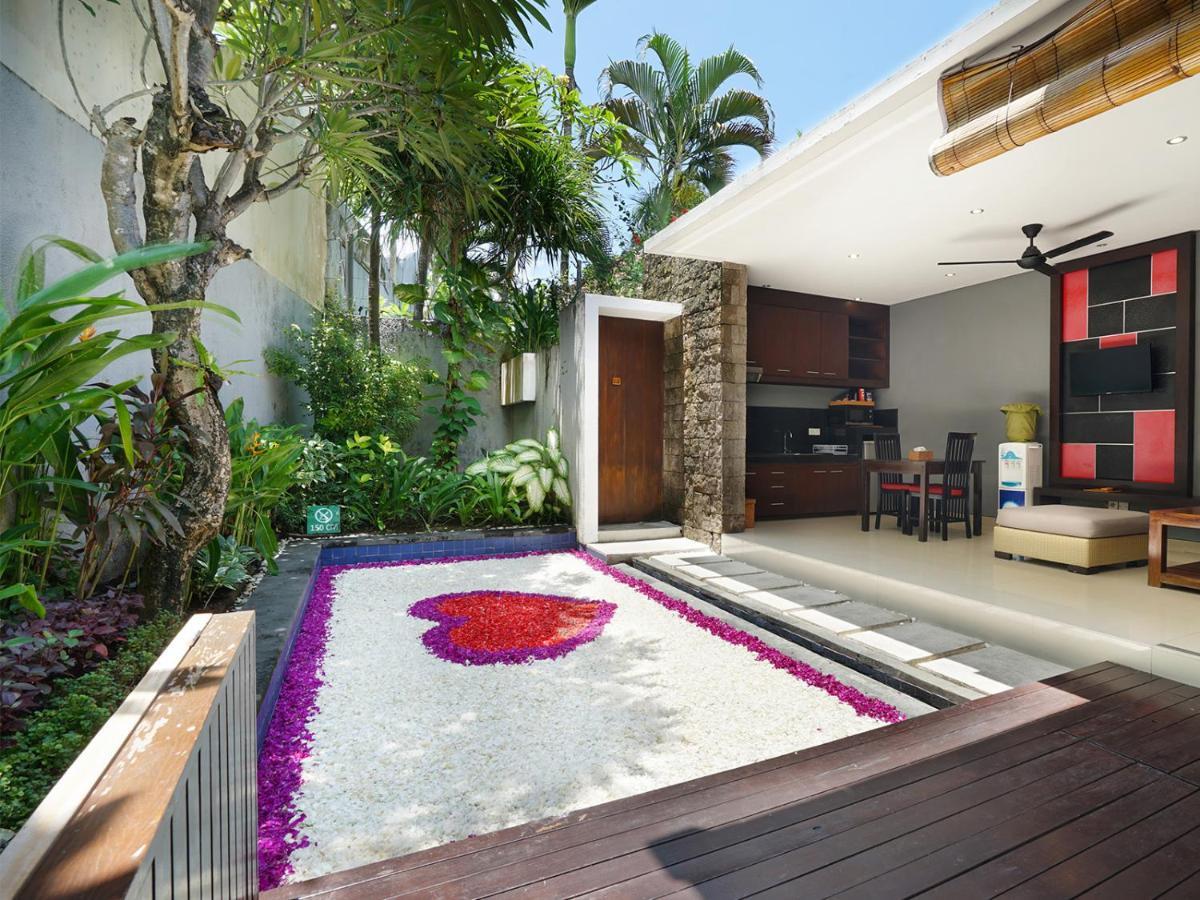 Samaja Beachside Villas Seminyak Exterior foto