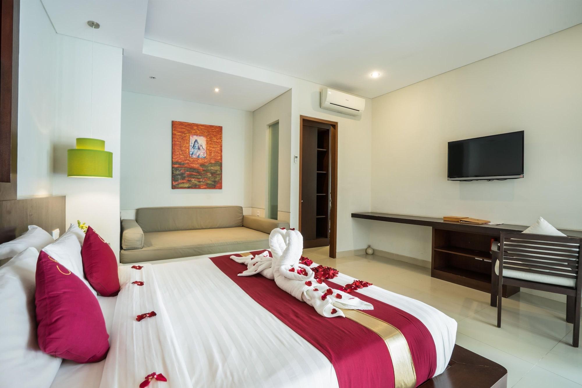 Samaja Beachside Villas Seminyak Exterior foto