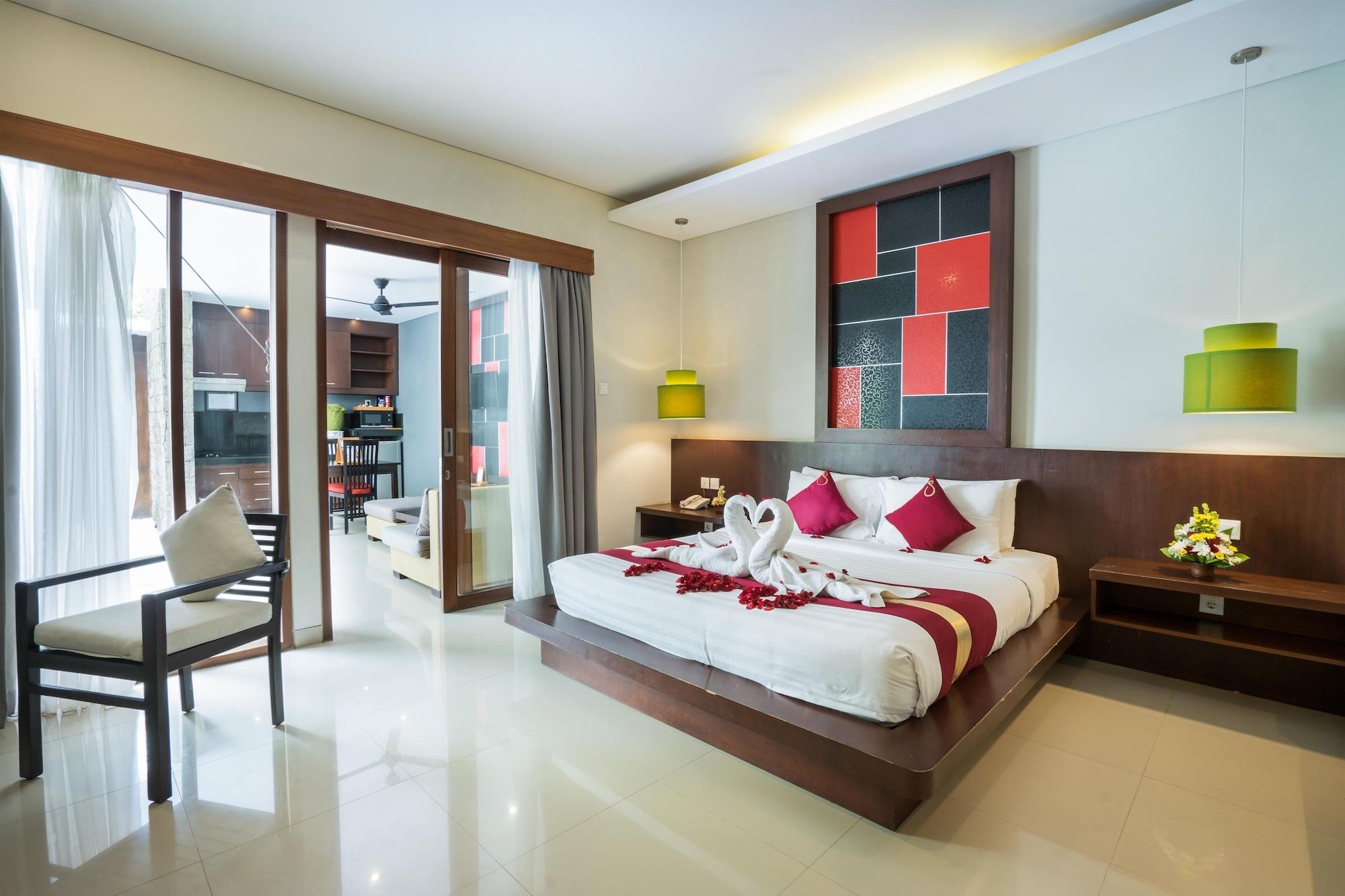 Samaja Beachside Villas Seminyak Exterior foto