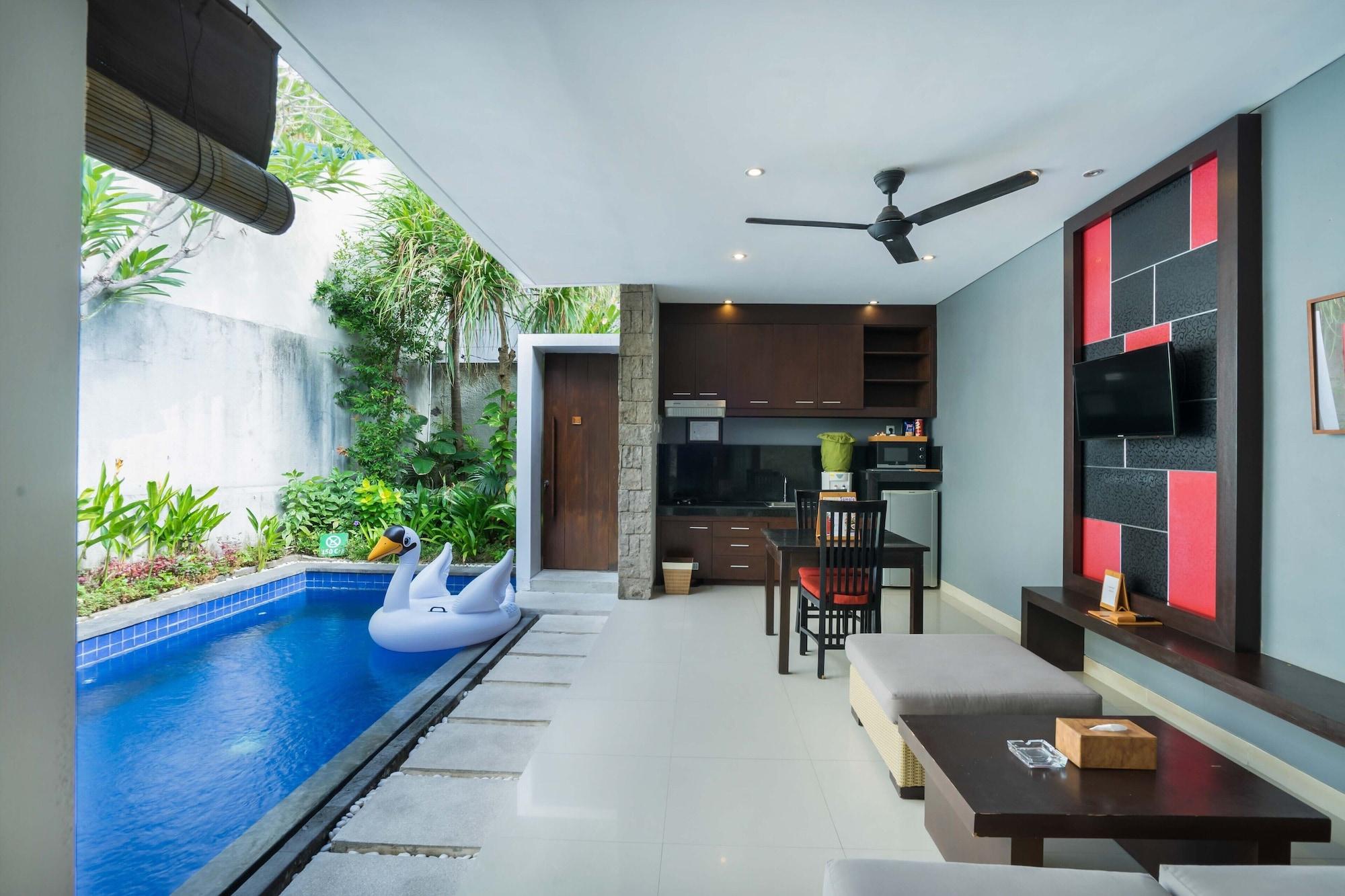 Samaja Beachside Villas Seminyak Exterior foto
