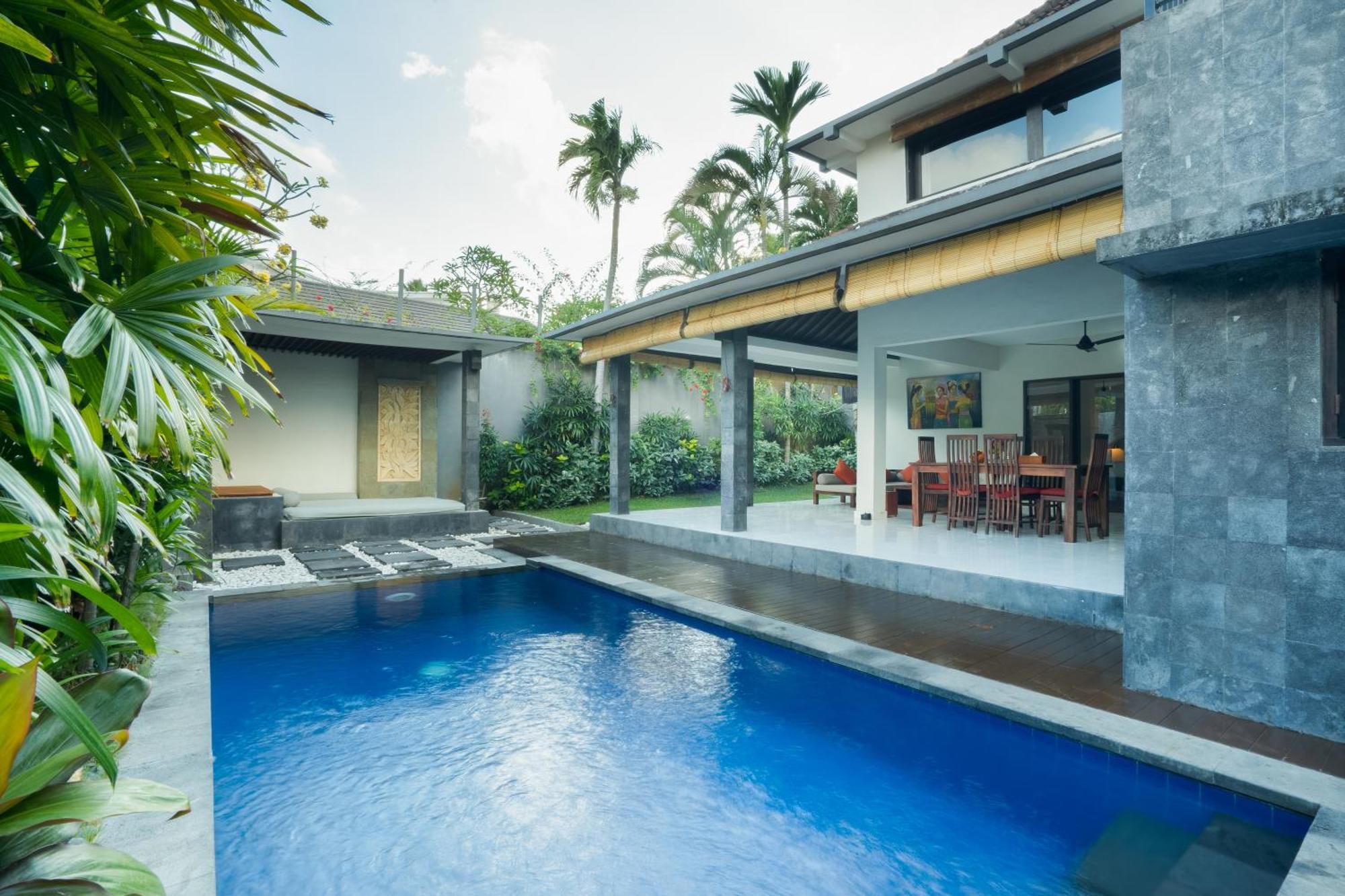 Samaja Beachside Villas Seminyak Exterior foto