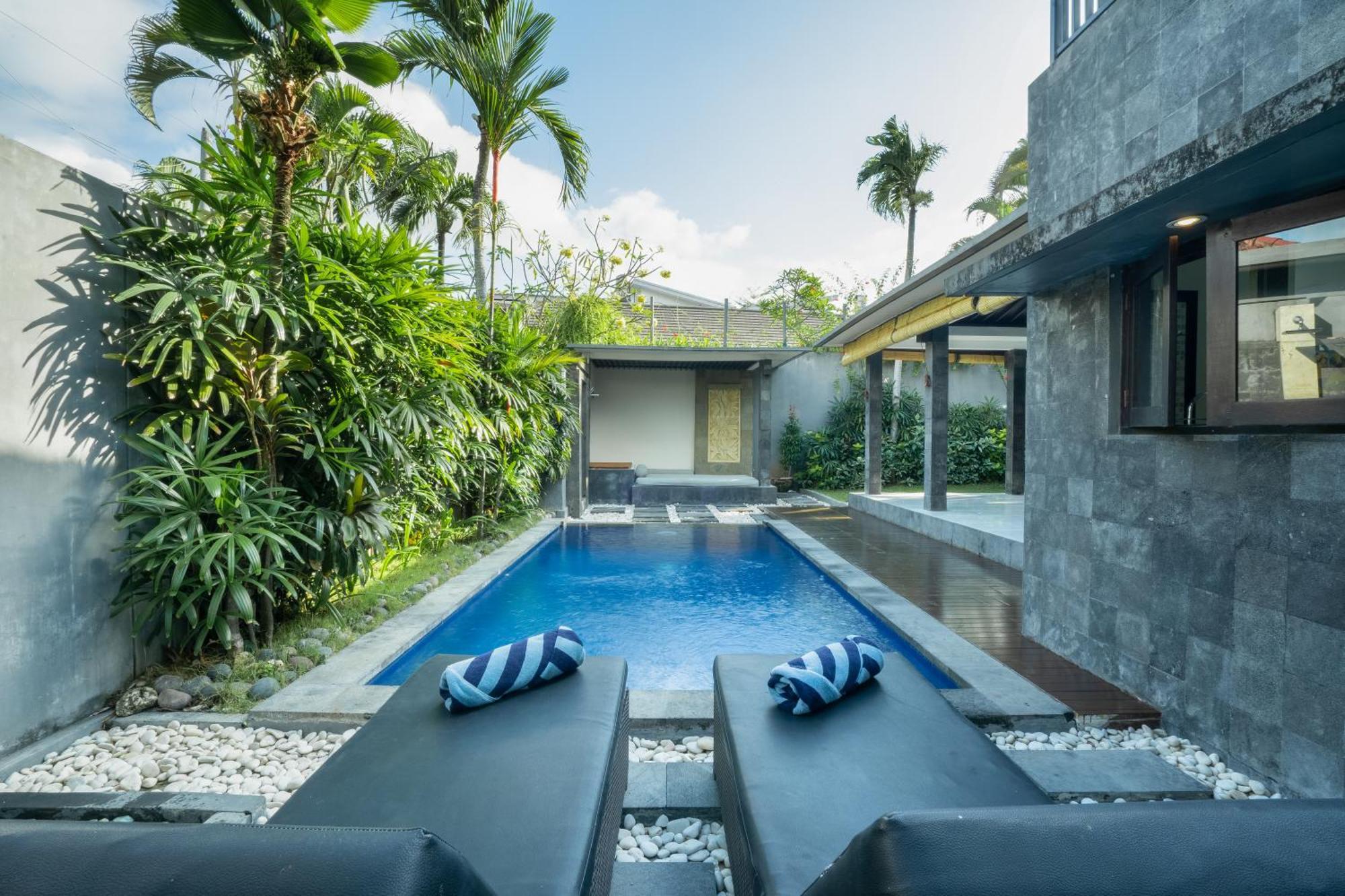 Samaja Beachside Villas Seminyak Exterior foto
