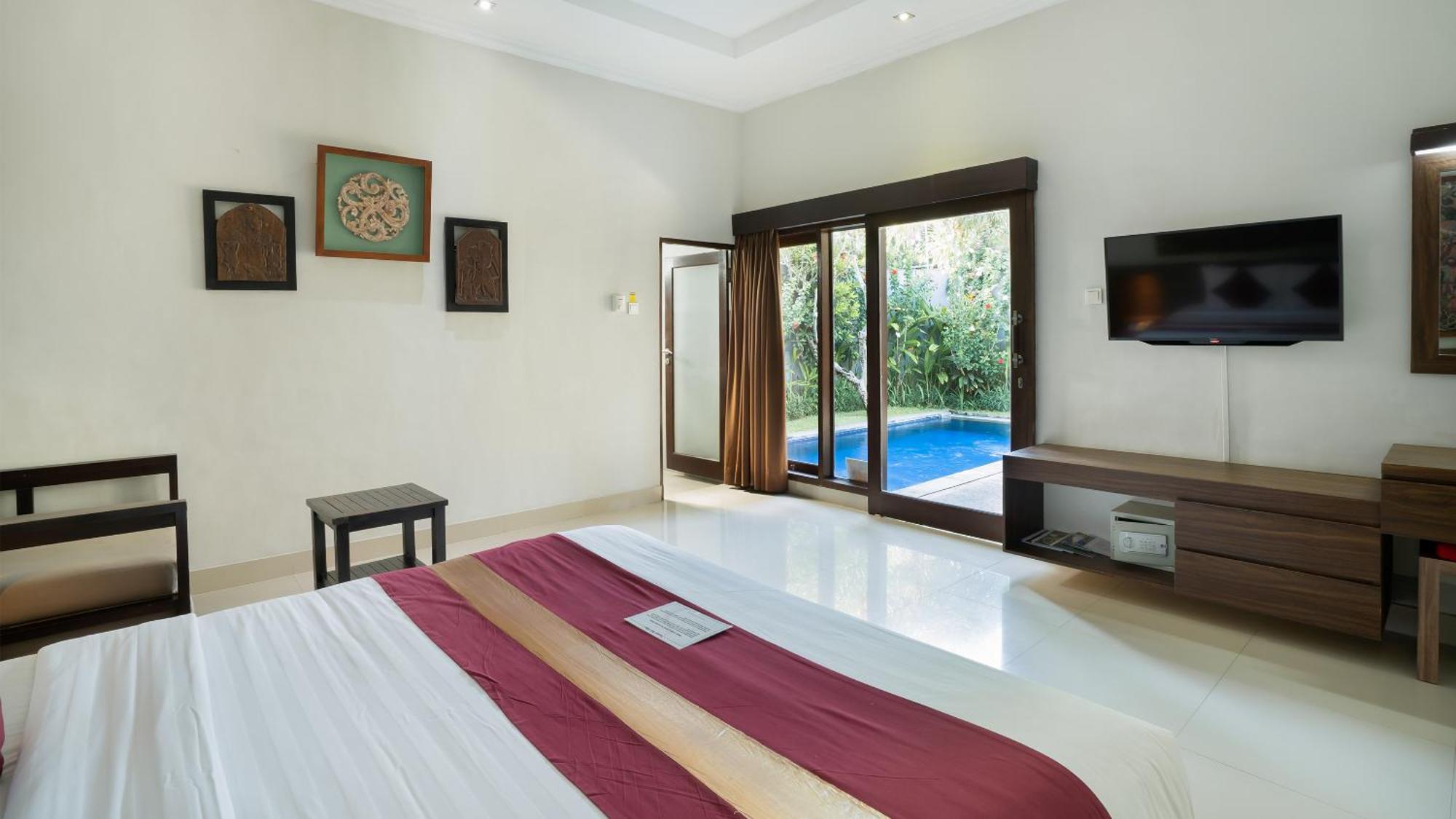 Samaja Beachside Villas Seminyak Exterior foto